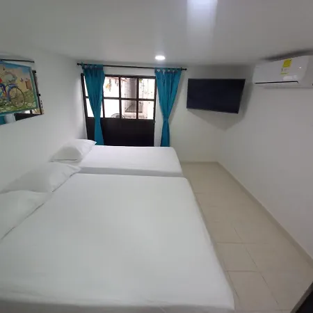 Hostal Dona Betty Homestay