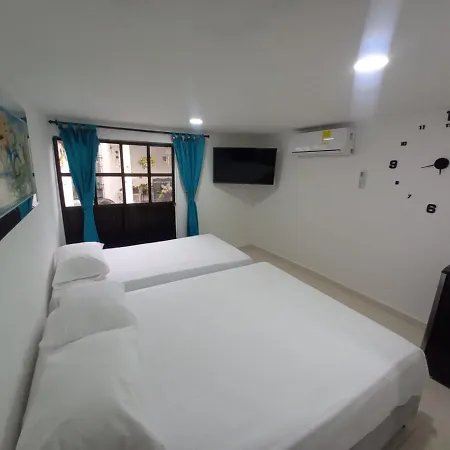 Homestay Hostal Dona Betty Cartagena