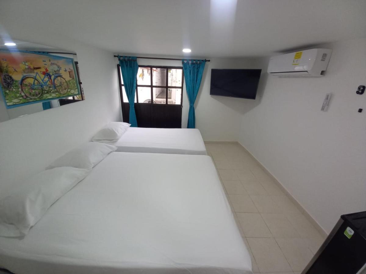 Hostal Dona Betty Homestay