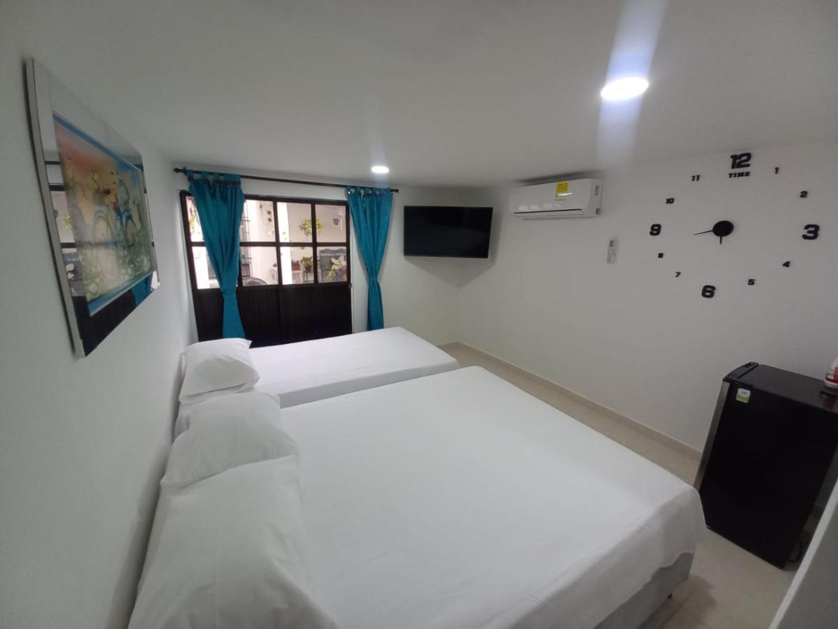 Homestay Hostal Dona Betty Cartagena